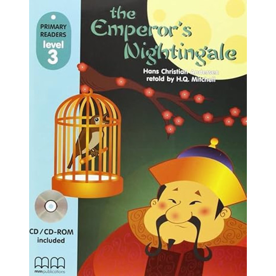 The Emperor's Nightingale Wth A.Cd/Cd-Rom 